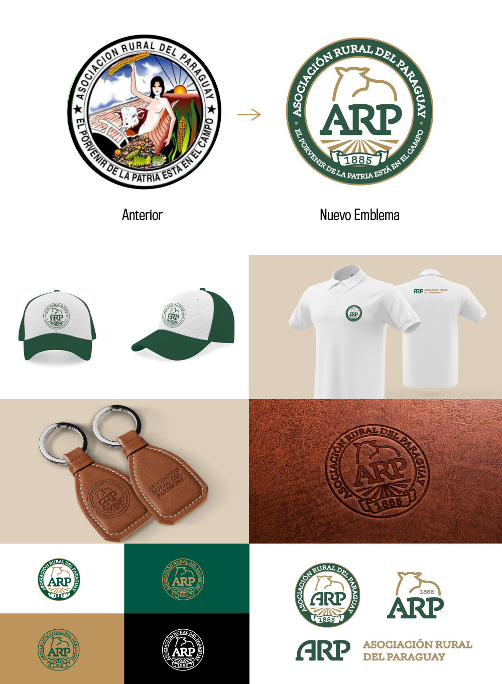 ARP Branding