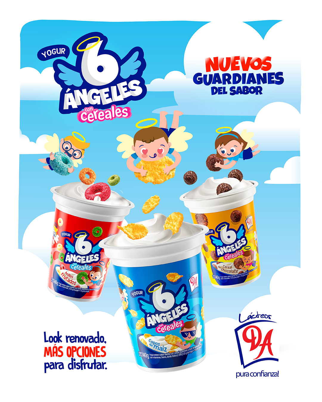 Lácteos Doña Angela · imagen 1