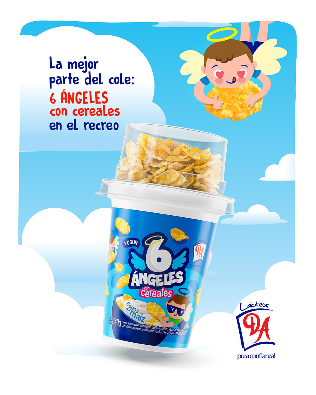Lácteos Doña Angela · imagen 2