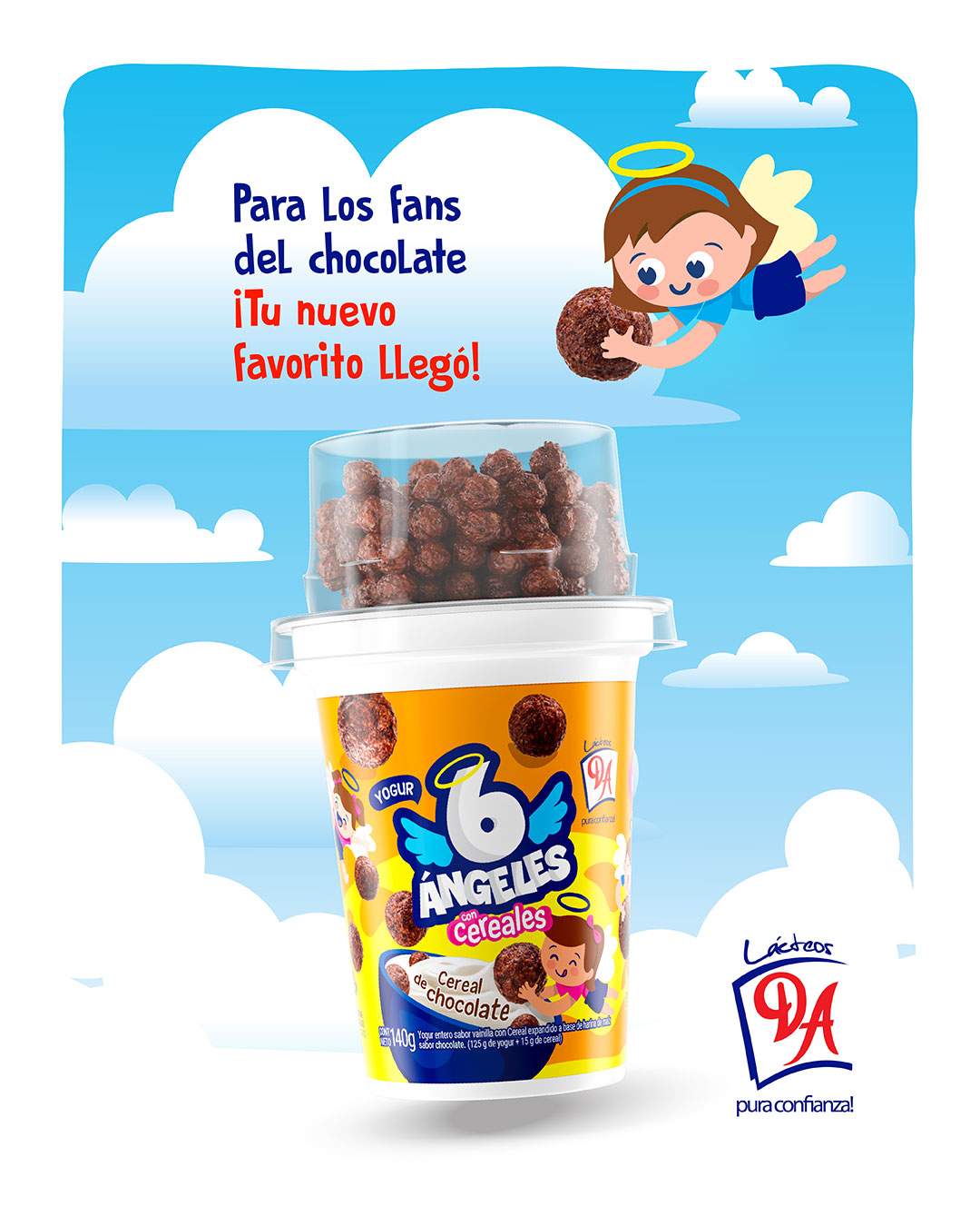 Lácteos Doña Angela · imagen 4