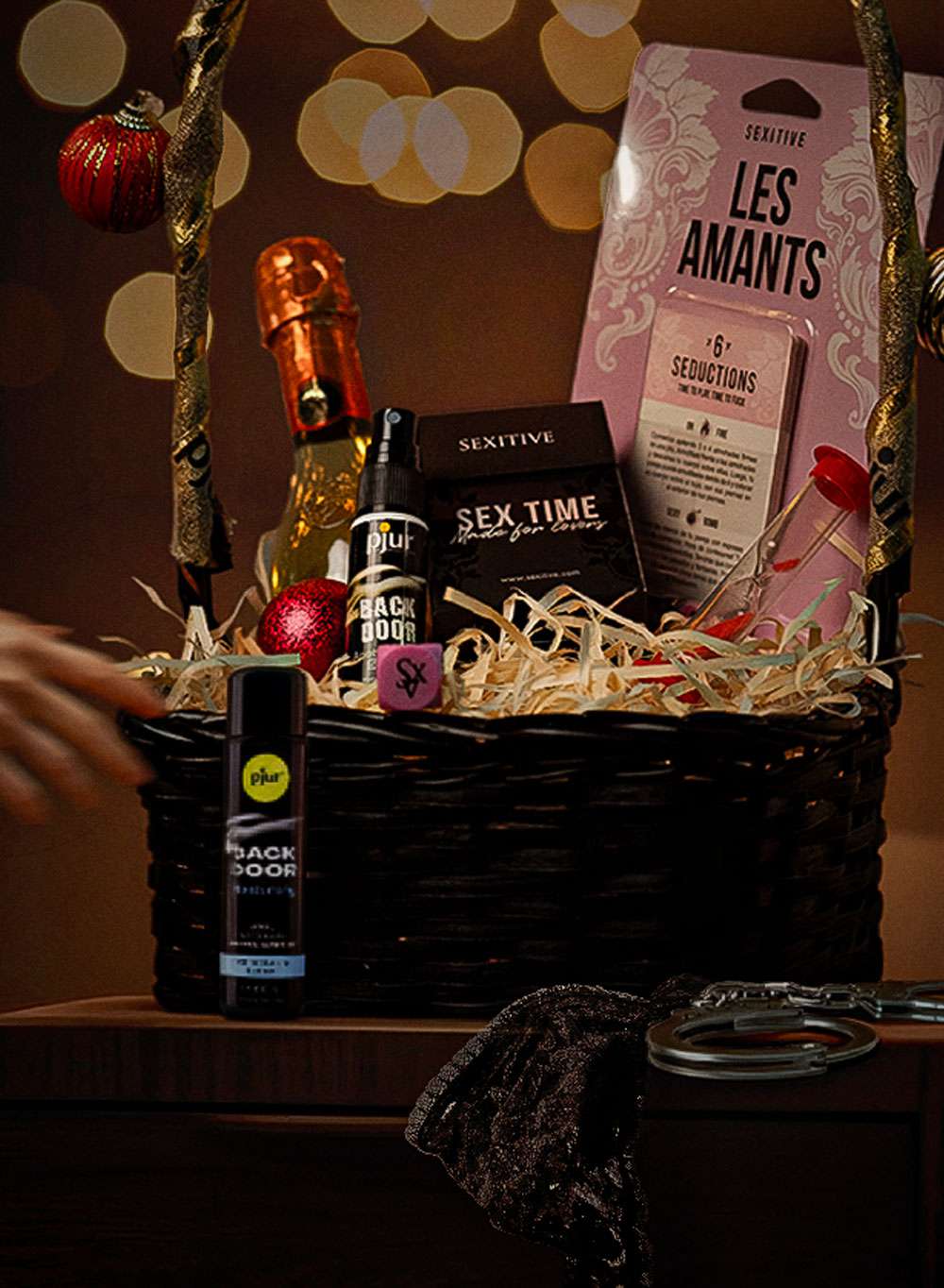 Canastas de Noches Buenas