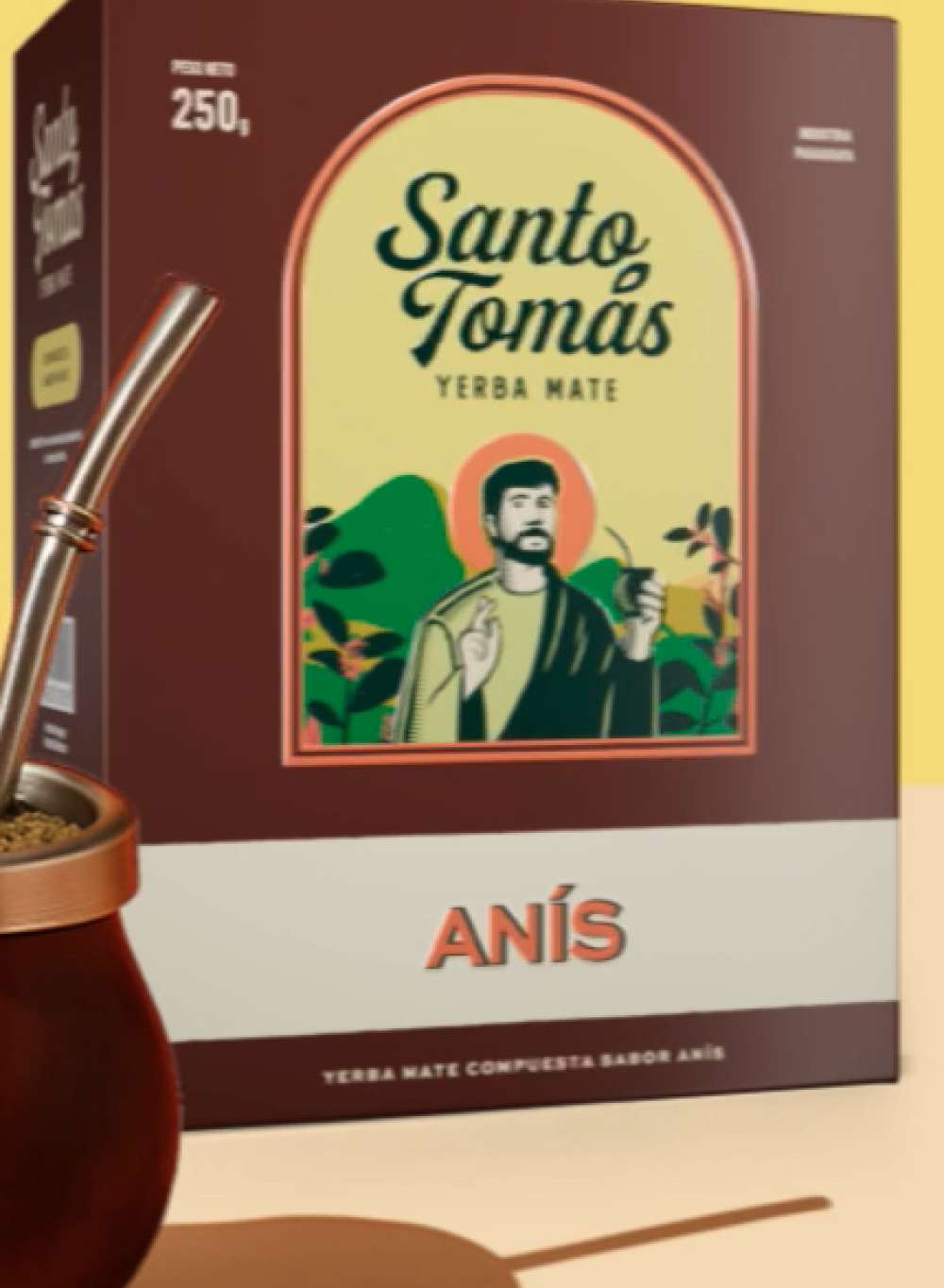 La estrella del mate