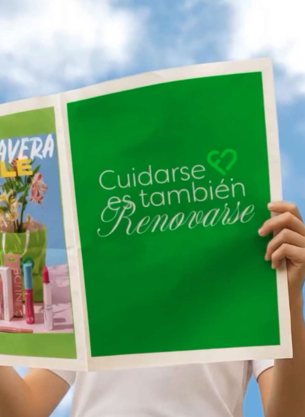 Renovarse es una forma de cuidarse